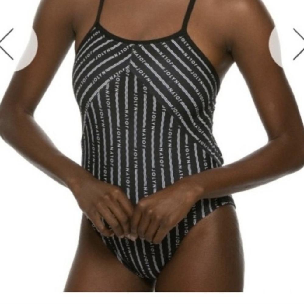 * ISO!! * Jolyn Logo little swim suit 26,28